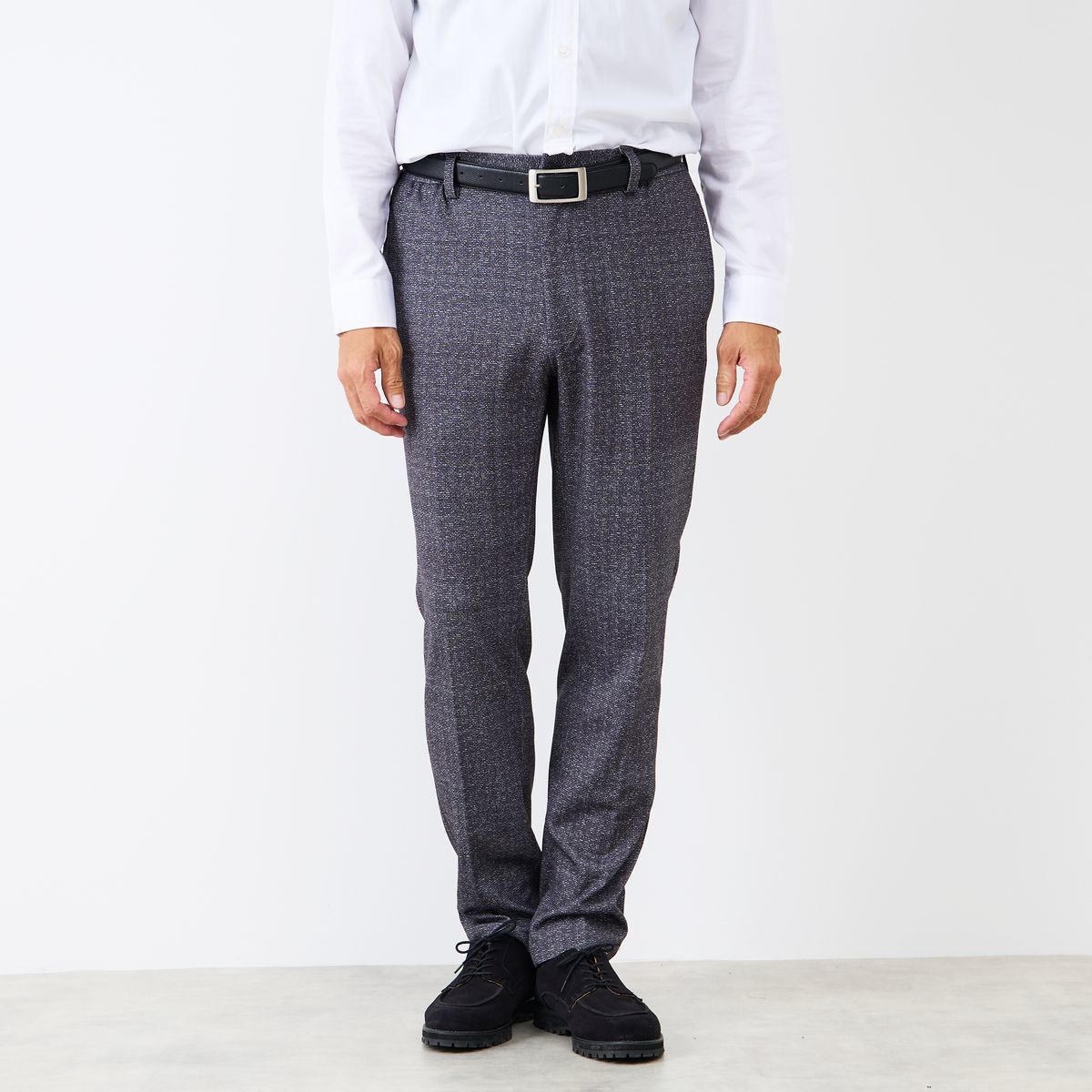 プリントテックジャージテーパードコンフォートパンツ(セットアップ可)／メンズメルローズ（MEN'S MELROSE）｜丸井（マルイ）店