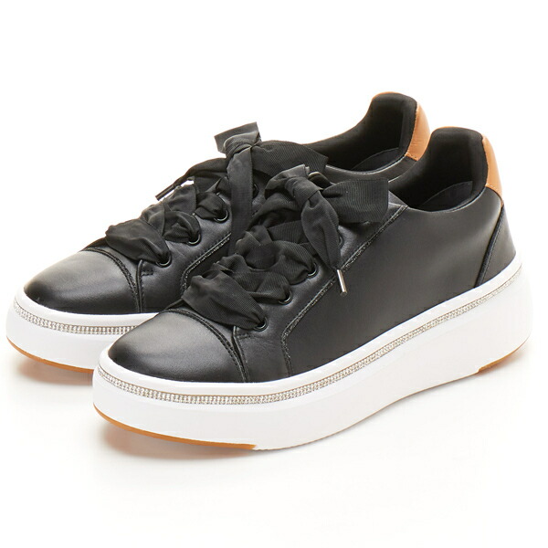 ホットフィックスレースアップスニーカー／ランバン 寄せあわせ（LANVIN COLLECTION）
