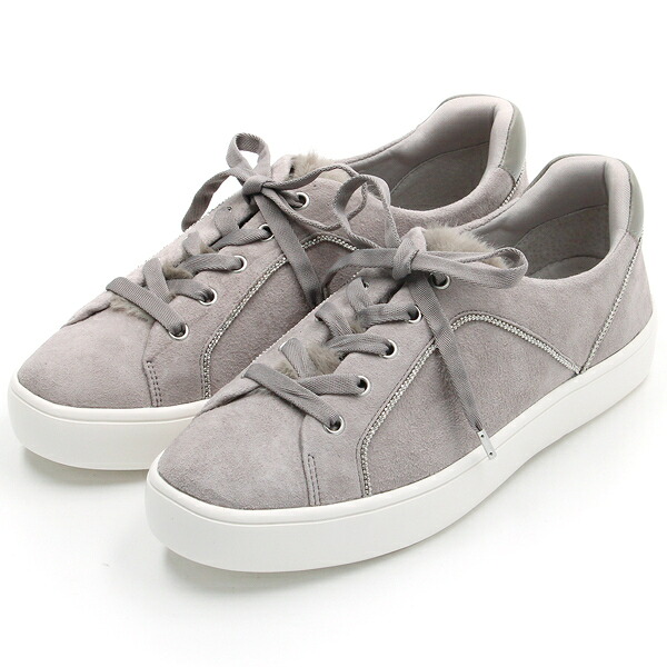 レースアップボアスニーカー／ランバン コレクション（LANVIN COLLECTION）