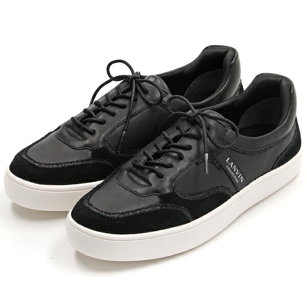 レースアップスニーカー／ランバン コレクション（LANVIN COLLECTION）