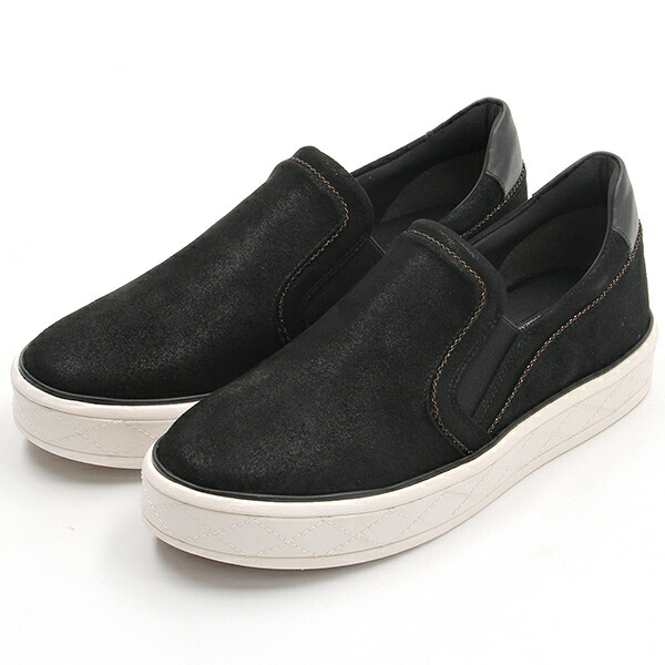 厚底スリッポンスニーカー／ランバン 寄せあわせ（LANVIN COLLECTION） 靴-レディース靴-スニーカー