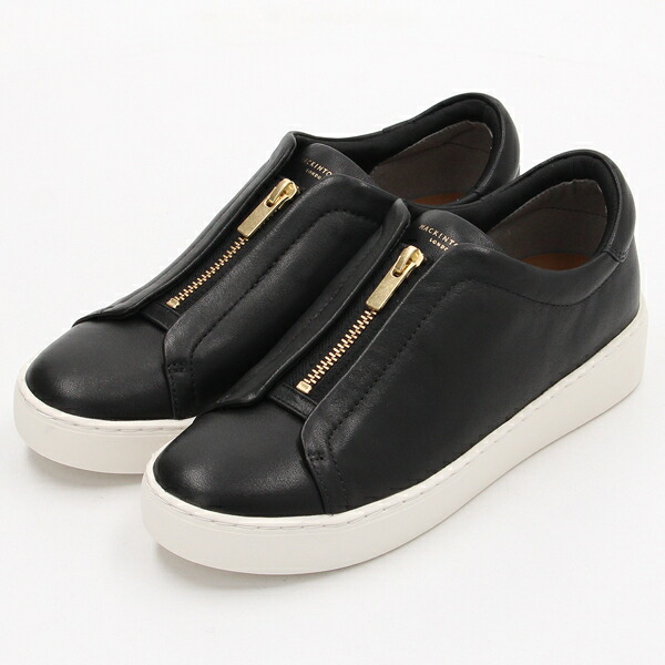 ジップアップスニーカー／マッキントッシュ ロンドン（MACKINTOSH LONDON）
