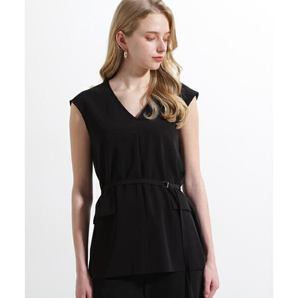◆２WAYストレッチバックシアーブラウス／ピンキー＆ダイアン（PINKY＆DIANNE） 11,246円
