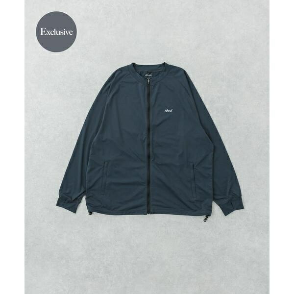 『別注』NANGA×URBAN RESEARCH　 RASH GUARD BLOUSON／アーバンリサーチ（URBAN RESEARCH）