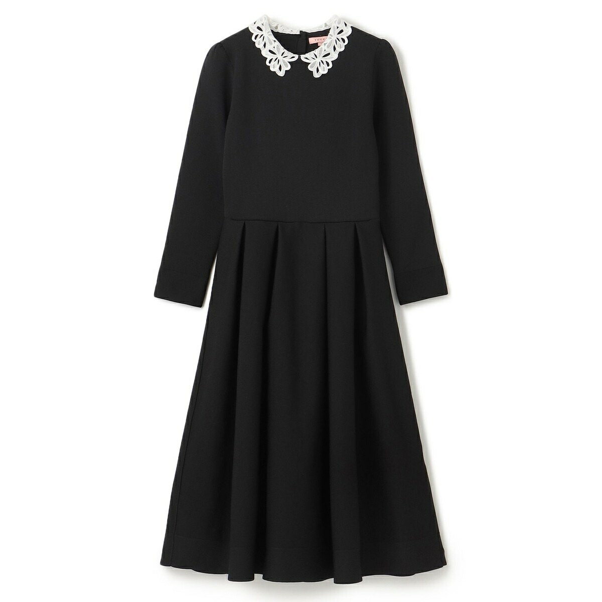 MY LADY KNIT DRESS 編み物お召しもの／トッカ（TOCCA） レディースファッション-ワンピース