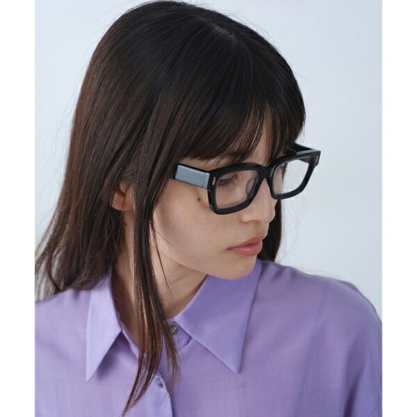 heyep｜Chunky Square Eyewear／コードエー（CODE A）