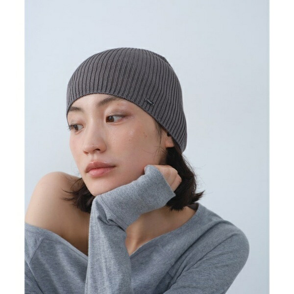 heyep｜Silk Beanie／コードエー（CODE A）