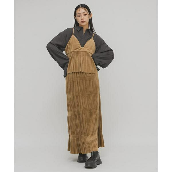 楽天市場】Callle de la Ruda 幾何柄プリントワンピース／ホコモモラ