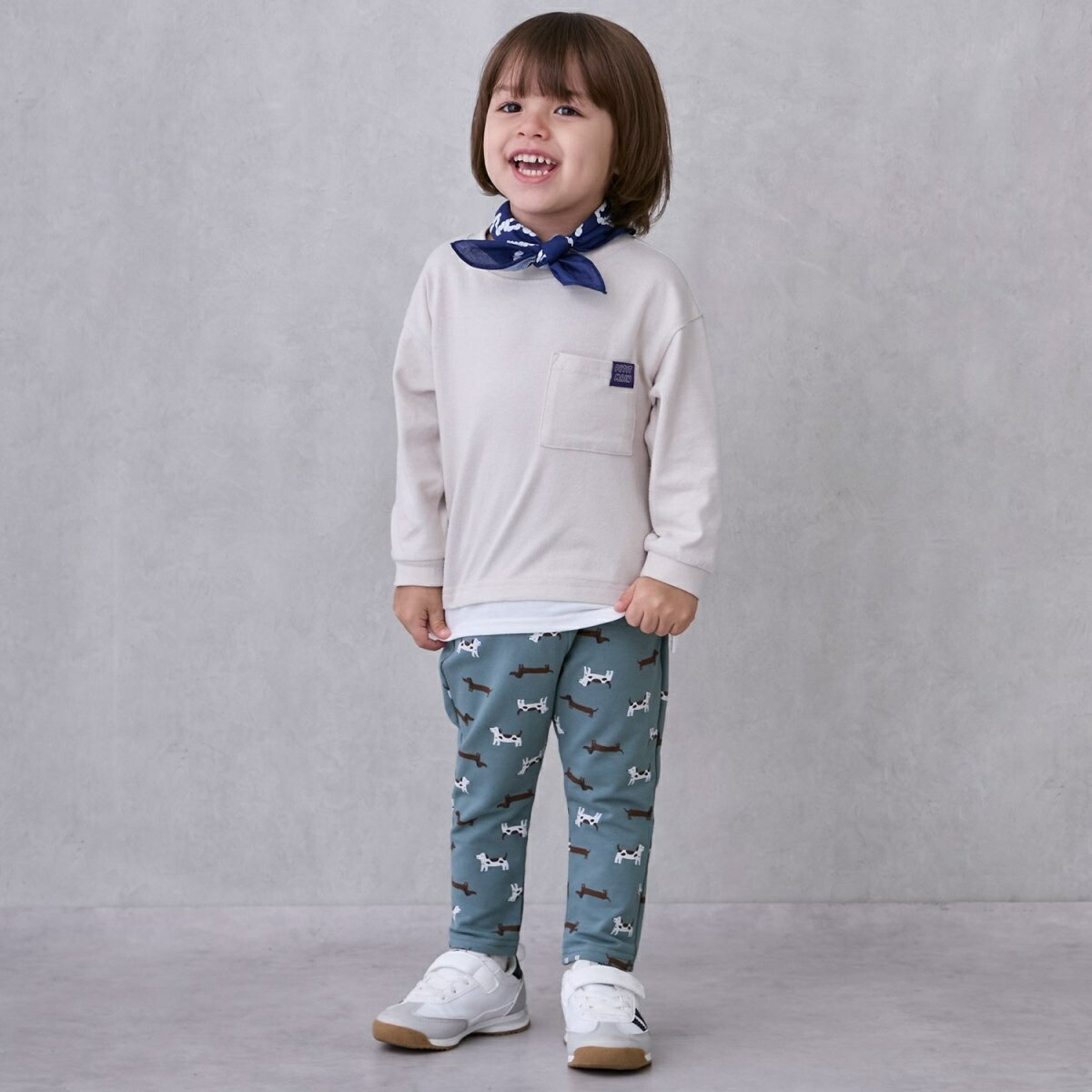 プティマイン（petit main）/【LADIES】ウエストゆったり2WAYベアトップパンツ 楽天市場】【LADIES】ウエストゆったり2WAYベアトップパンツ