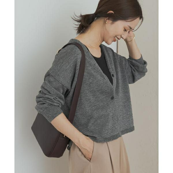 楽天市場】『親子リンク』2WAYクロシェカーディガン／アーバンリサーチ