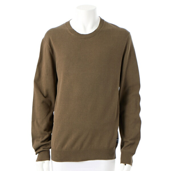 楽天市場】リアクティブダイ ヘビーウォッシュコットンセーター