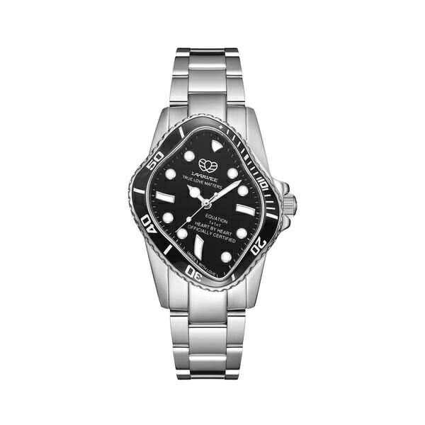 LAARVEE Equation 自動巻き腕時計 楽天市場】LAARVEE ラーヴィー 腕時計 PEA001GMT メンズ