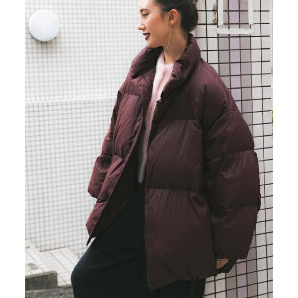 『別注』onit×URBAN RESEARCH　ボリュームダウンコート／アーバンリサーチ（URBAN RESEARCH）