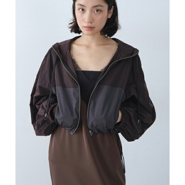 urban light crop blouson／コードエー（CODE A）｜丸井（マルイ）店