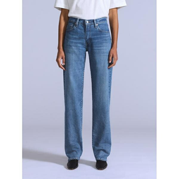 BLUETAB(TM) Beauジーンズ ミディアムインディゴ MADE IN JAPAN／リーバイス（Levi’s）