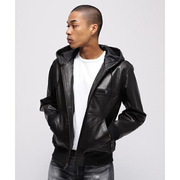 GOAT VEGE HOODED JACKET／アヴィレックス（AVIREX）