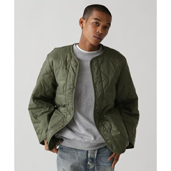 QILTING LINER JACKET／アヴィレックス（AVIREX）