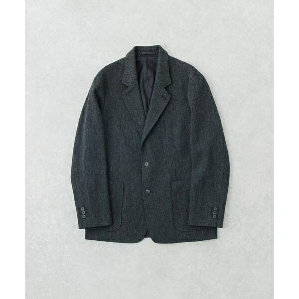 new basic VINTAGE WOOL TWEED JACKET／アーバンリサーチ（URBAN RESEARCH） コート・ジャケット-メンズファッション