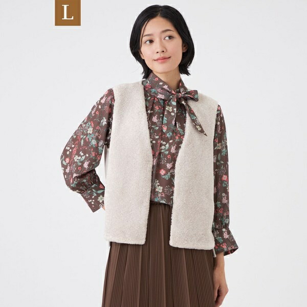 【L】【ウォッシャブル】シンセティックファージレ／トランスワーク（TRANS WORK） 19,008円