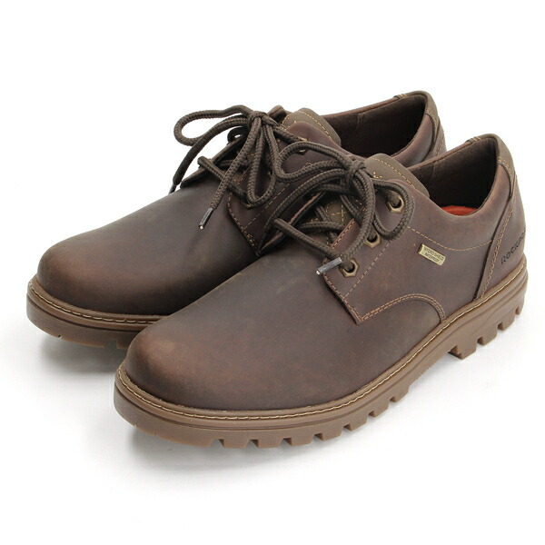 ROCKPORT/ロックポート/Weather Or Not PT OX Brown／ロックポート（ROCKPORT）