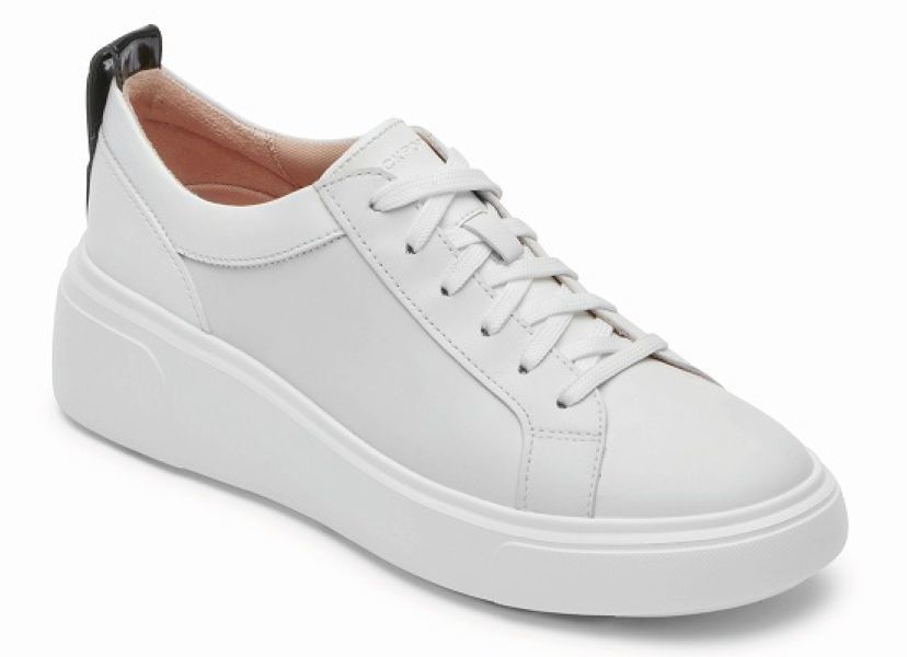 ROCKPORT/ロックポート/Total Motion Aanya Lace Up White/ロックポート(ROCKPORT)|丸井(マルイ)店