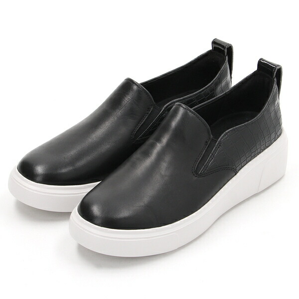 ROCKPORT/ロックポート/Total Motion Aanya Slip On Black／ロックポート（ROCKPORT）