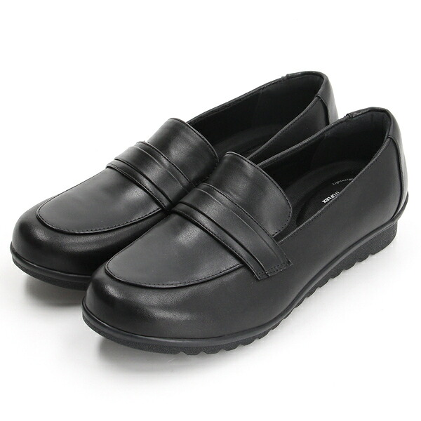 ROCKPORT/ロックポート/Truflex Chenole Loafer Black／ロックポート（ROCKPORT）