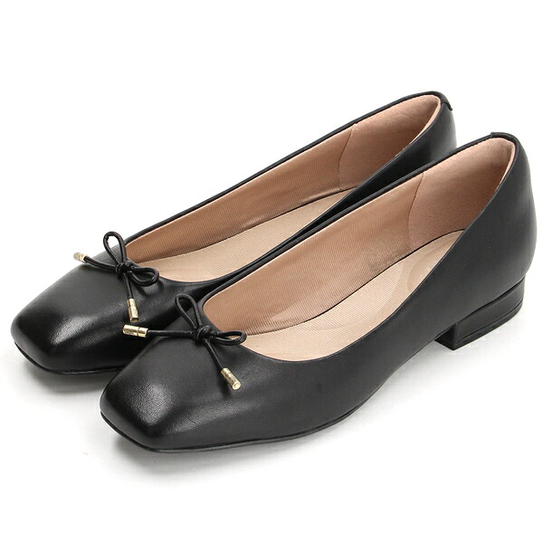 ROCKPORT/ロックポート/Total Motion Mylah Ballet Black／ロックポート（ROCKPORT）