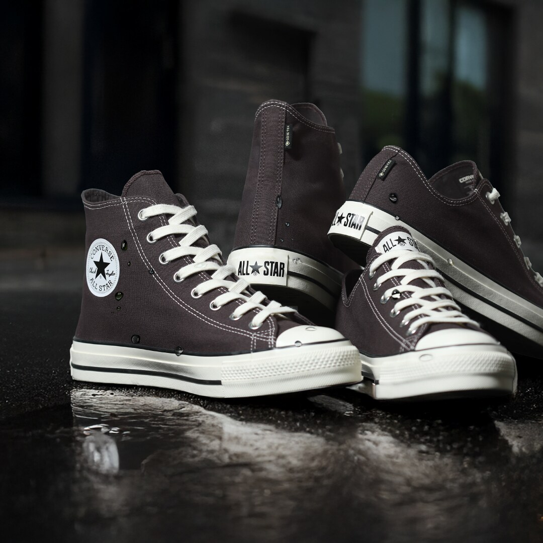 CONVERSE/コンバース/オールスター ゴアテックス HI／コンバース（Converse）