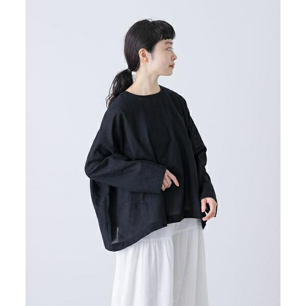 楽天市場】『2サイズ展開』コットンポンチワイドワンピース／かぐれ