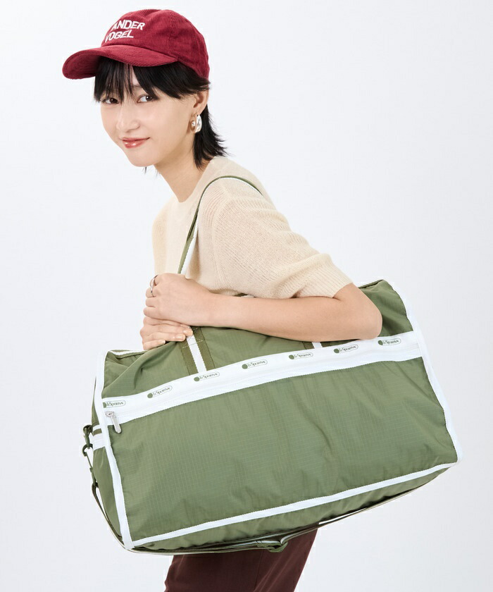 (レスポートサック)ボストンバッグ 4319LC43／レスポートサック（LeSportsac）