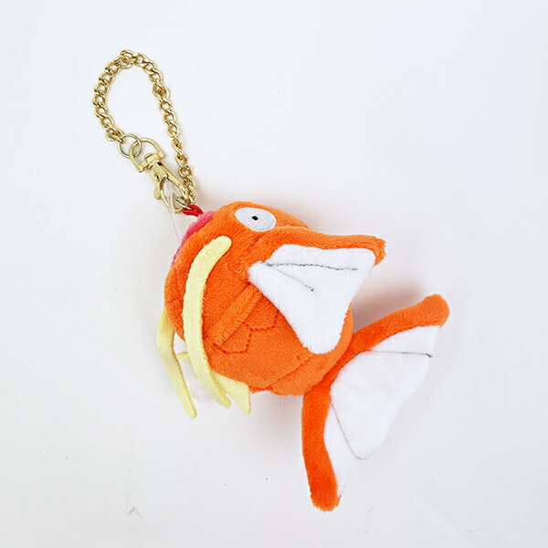 楽天市場】ポケットモンスター コイキング マスコット ぬいぐるみ