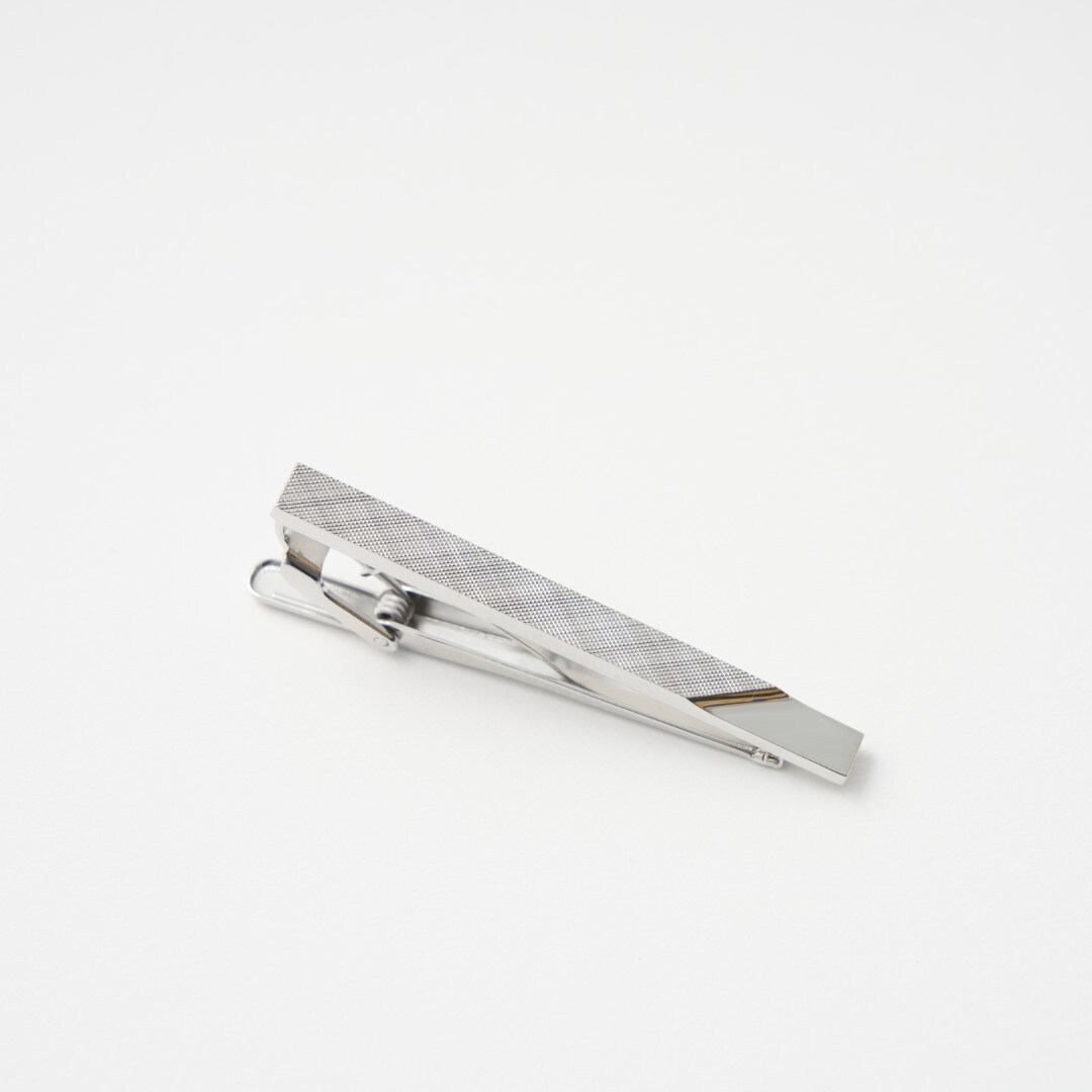 楽天市場】【タイピン】アクアスキュータム｜ゴールドライン入り