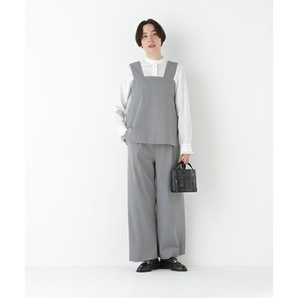 ◆ストレッチビスチェセットアップ／ヒューマンウーマン（human woman） 13,943円