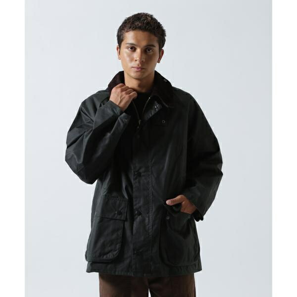 Barbour (バブアー) OX WAX BEDALE オーバーサイズビデイルワックス／ビーセカンド（B'2nd）