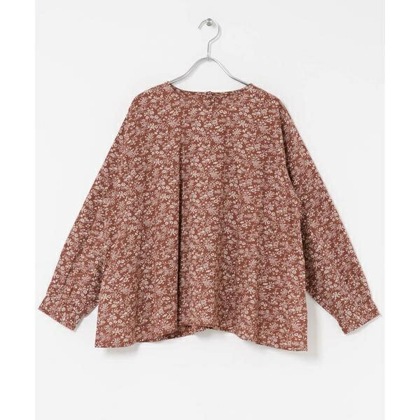 SOIL FLOWER BACK OPENING SMOCK/アーバンリサーチ ドアーズ(URBAN RESEARCH DOORS)