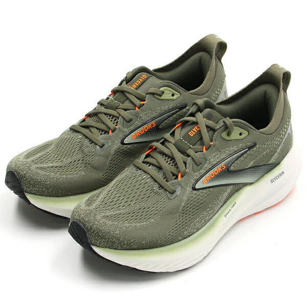 BROOKS/ブルックス/Glycerin 22/グリセリン22/ロードランニング／ブルックス（BROOKS）