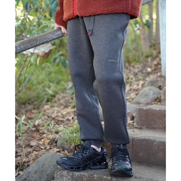 GRAMICCI／グラミチ TECH KNIT NALLOW RIB PANT テックニットナロー／ビーバー（BEAVER）