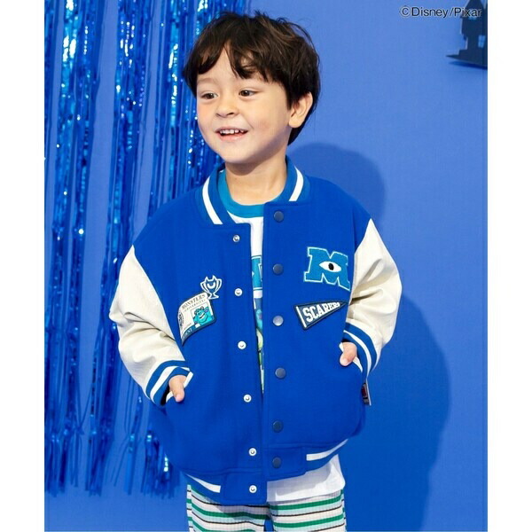 『モンスターズ・ユニバーシティ』/スタジャン／ブリーズ（BREEZE）画像