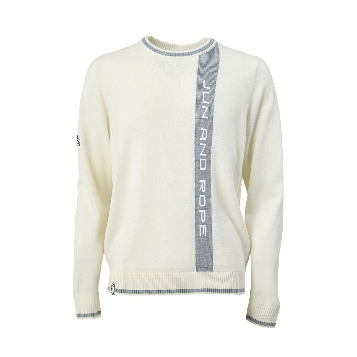 楽天市場】ロゴ使いパフスリーブ長袖プルオーバー／ジュン＆ロぺ