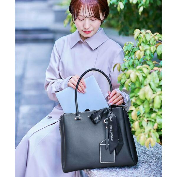 ＳＶＰスカーフトートバッグ／内鰓 バイ 内鰓 スチュアート（JILL by JILL STUART）