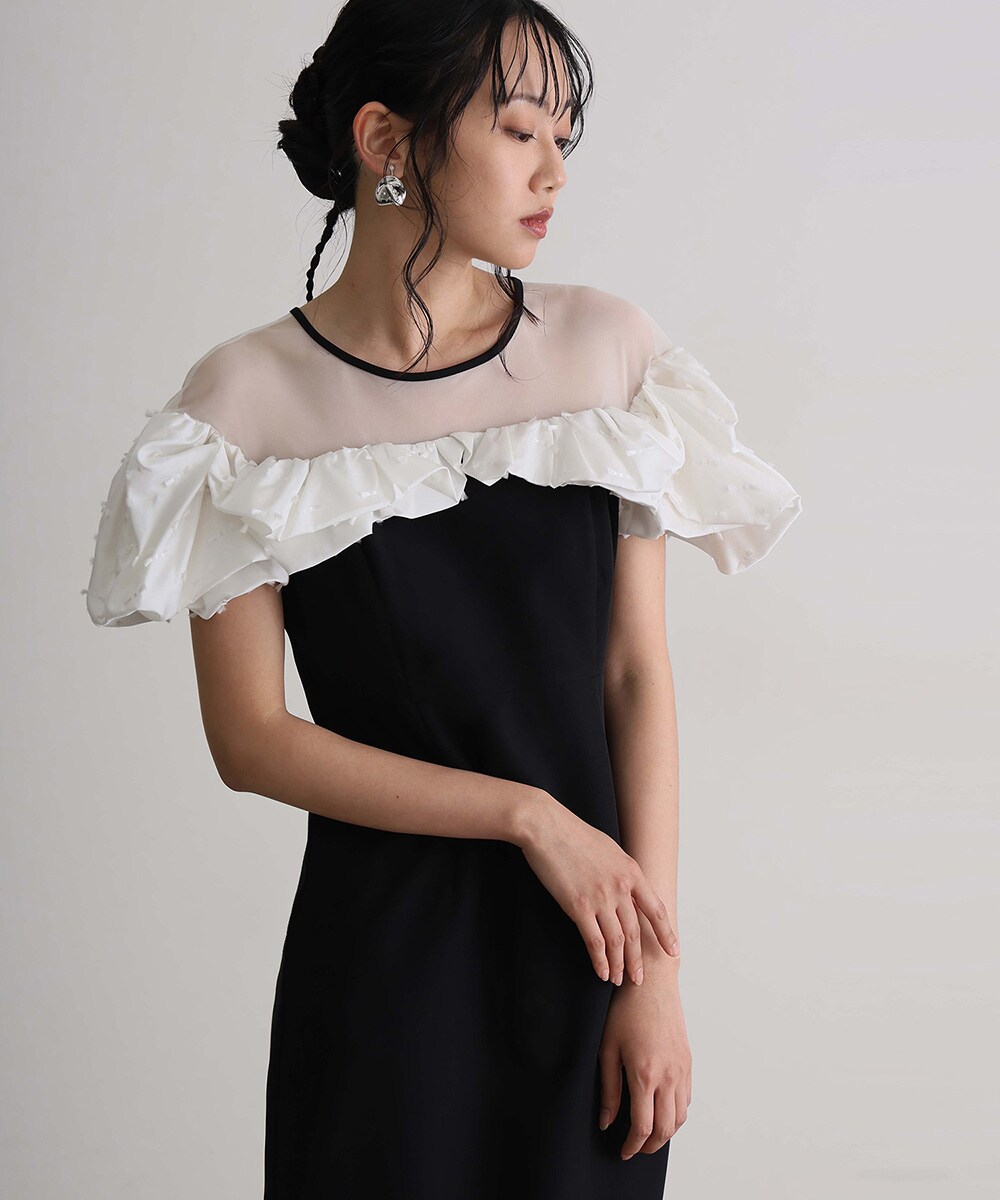 結婚式　ワンピース／アトロ（atlo）