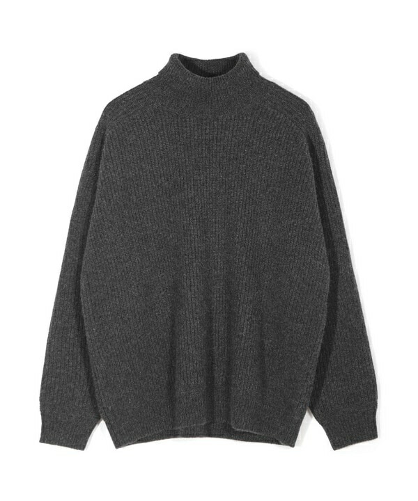 【50th Anniv . 菊池武夫】5G TURTLENECK KNIT／メンズビギ（MEN BIGI）