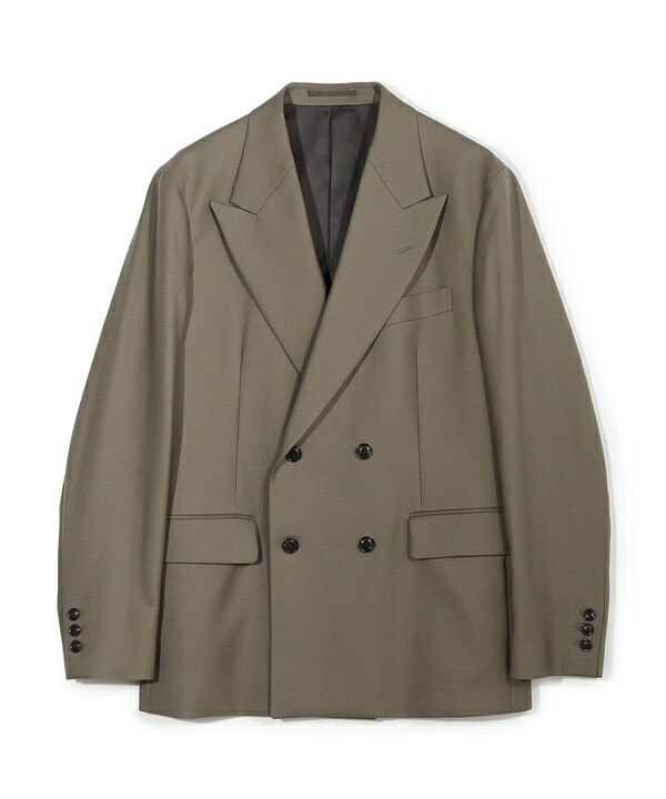 【50th Anniv . 菊池武夫】TECHWOOL TWILL TAILORED JACKET/メンズビギ(MEN'S BIGI)|丸井(マルイ)店