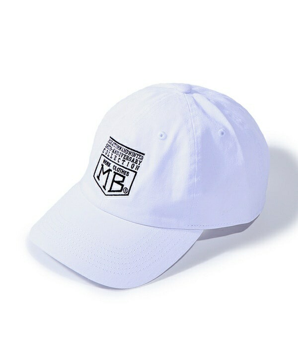 【50th Anniv . 菊池武夫】LOGO CAP/メンズビギ(MEN'S BIGI)