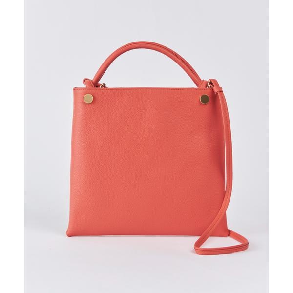 bar-knot flat ショルダーバッグ 《FEEL AND TASTE》/フェイバリット スキナモノ(FAVORITE SUKINAMONO)|丸井(マルイ)店