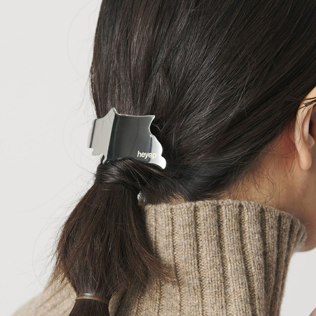 楽天市場】＜LETICIA＞メタル バレッタ／ビューティー＆ユース