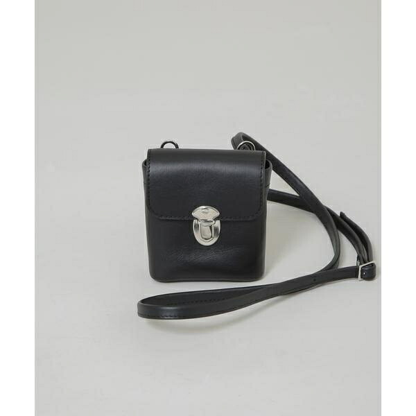 【別注】ITTI／ MINI SHOULDER POUCH／ナノユニバース（NANO universe）