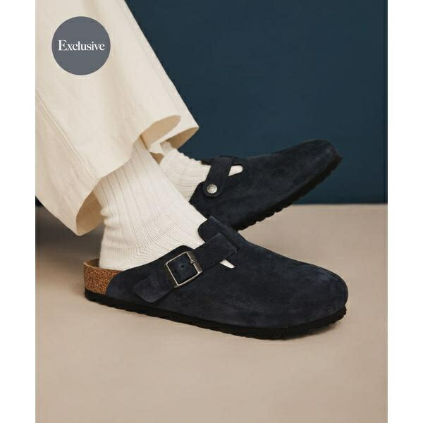 『35サイズ/WEB限定』BIRKENSTOCK Exclusive Boston(Narrow)／アーバンリサーチ ドアーズ（URBAN RESEARCH DOORS）