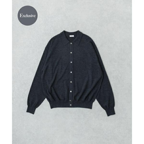 楽天市場】『別注』KHWOPA×DOORS cable pullover／アーバンリサーチ